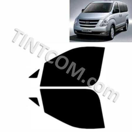
                                 Pre Cut Window Tint - Hyundai H1 (2010 - …) Solar Gard - NR Smoke Plus series
                                 
